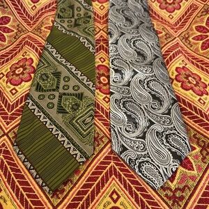 Made in Italy Ties
